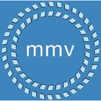 MMValue logo, MMValue contact details