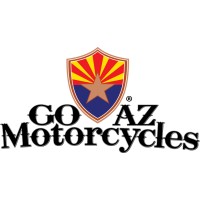 GO AZ Motorcycles logo, GO AZ Motorcycles contact details