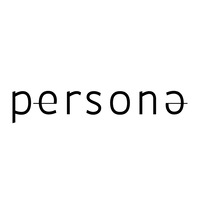 persona logo, persona contact details