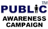 Public Awareness Campaign logo, Public Awareness Campaign contact details