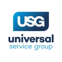 Universal Service Group logo, Universal Service Group contact details