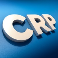 The CRP Group logo, The CRP Group contact details