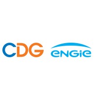 CDG ENGIE logo, CDG ENGIE contact details