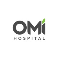 OMI Hospital logo, OMI Hospital contact details