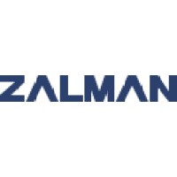 ZALMAN logo, ZALMAN contact details