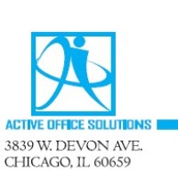 Active Office Solutions logo, Active Office Solutions contact details