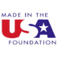 Made in the USA Foundation logo, Made in the USA Foundation contact details