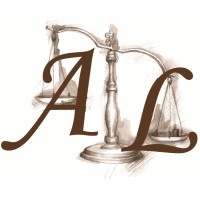 AL Advocacia logo, AL Advocacia contact details