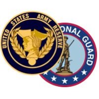 U.S. Army Reserve and Army National Guard logo, U.S. Army Reserve and Army National Guard contact details