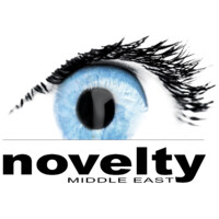 Novelty Middle East logo, Novelty Middle East contact details