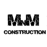 MNM Construction logo, MNM Construction contact details