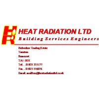 Heat Radiation Ltd logo, Heat Radiation Ltd contact details