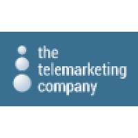 The Telemarketing Company logo, The Telemarketing Company contact details