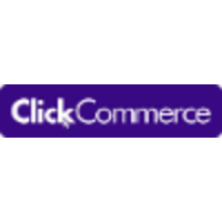 Click Commerce logo, Click Commerce contact details