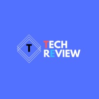 Tech Review logo, Tech Review contact details