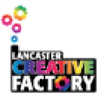 Lancaster Creative Factory logo, Lancaster Creative Factory contact details