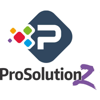 ProSolutionZ logo, ProSolutionZ contact details