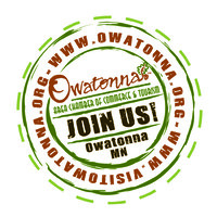 Owatonna Area Chamber of Commerce & Tourism logo, Owatonna Area Chamber of Commerce & Tourism contact details