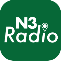 N3 Radio logo, N3 Radio contact details