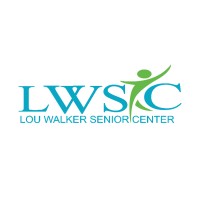 Lou Walker Senior Center logo, Lou Walker Senior Center contact details