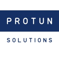 Protun Solutions logo, Protun Solutions contact details