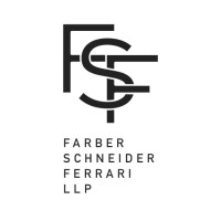 Farber Schneider Ferrari LLP logo, Farber Schneider Ferrari LLP contact details