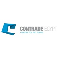 Contrade Egypt for construction and trading logo, Contrade Egypt for construction and trading contact details