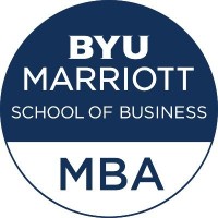 BYU MBA logo, BYU MBA contact details