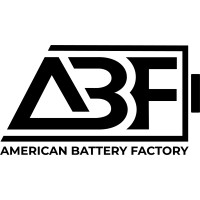 American Battery Factory Inc. logo, American Battery Factory Inc. contact details