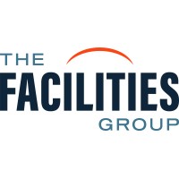 The Facilities Group logo, The Facilities Group contact details