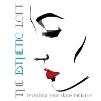 The Esthetic Loft logo, The Esthetic Loft contact details