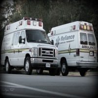 Reliance Medical Transport logo, Reliance Medical Transport contact details