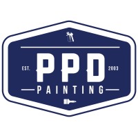 PPD Painting logo, PPD Painting contact details