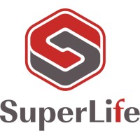 SUPER LIFE logo, SUPER LIFE contact details