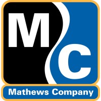 Mathews Company logo, Mathews Company contact details