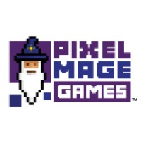 Pixelmage Games logo, Pixelmage Games contact details