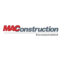 MAC Construction Inc. logo, MAC Construction Inc. contact details