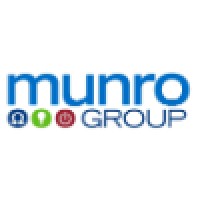 Munro Group logo, Munro Group contact details