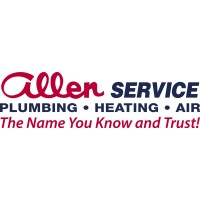 Allen Plumbing and Heating logo, Allen Plumbing and Heating contact details