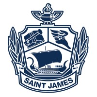 Saint James School Montgomery, AL logo, Saint James School Montgomery, AL contact details