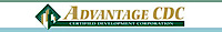 Advantage Cdc logo, Advantage Cdc contact details