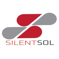 SilentSol logo, SilentSol contact details