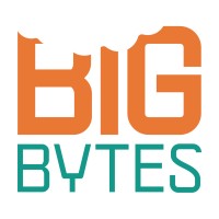 BigBytes logo, BigBytes contact details