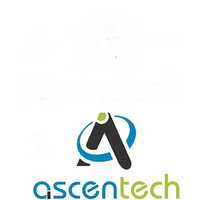 Ascentech logo, Ascentech contact details