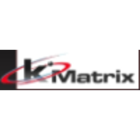 kMatrix logo, kMatrix contact details