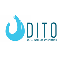 DITO Social Welfare Association logo, DITO Social Welfare Association contact details