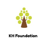 KH Foundation logo, KH Foundation contact details