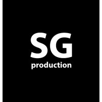 SG Production logo, SG Production contact details