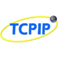 TCPIP logo, TCPIP contact details