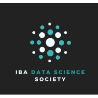 IBA Data Science Society logo, IBA Data Science Society contact details